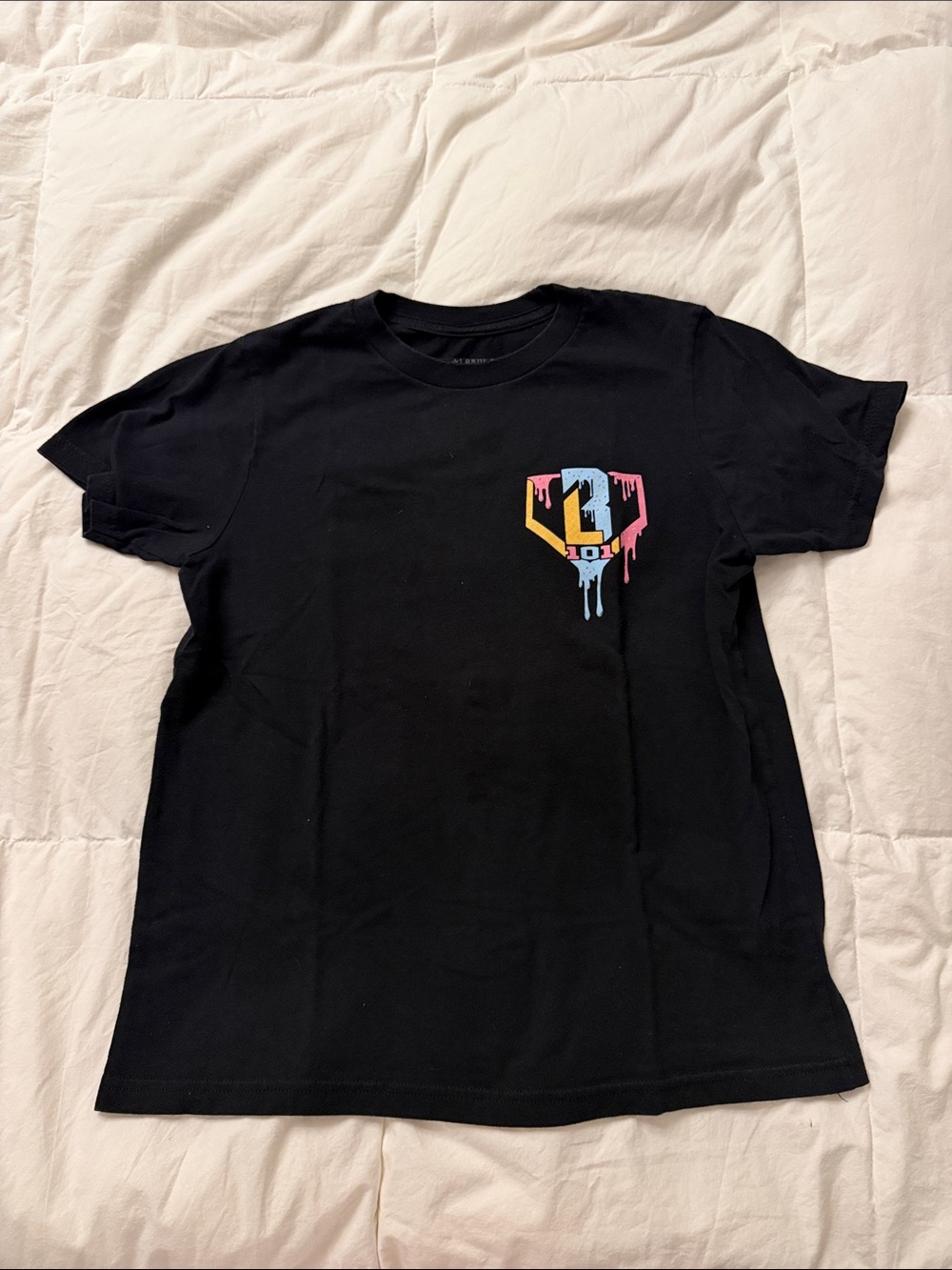 premade bundle of 5 baseball lifestyle 101 youth large T-shirts - Picture 6 of 11